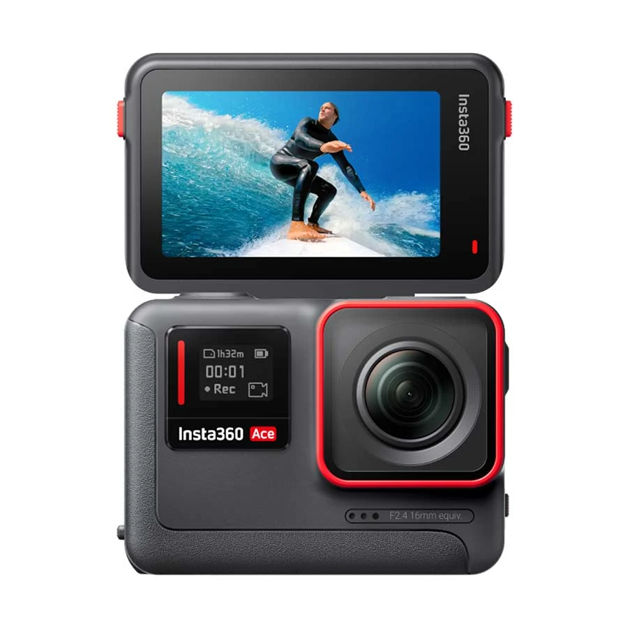 Insta360 Ace Standalone Bundle Action Camera