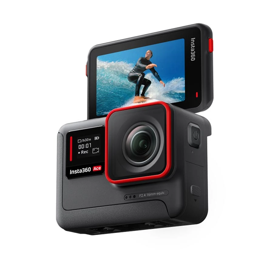 Insta360 Ace Standalone Bundle Action Camera Price in Bangladesh
