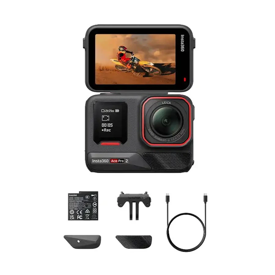 Insta360 Ace Pro 2 All Camera specifications