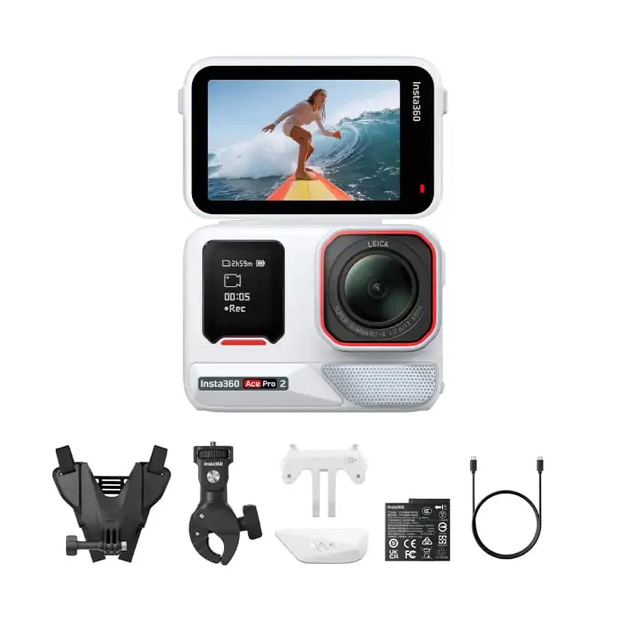 Insta360 Ace Pro 2 All Camera specifications