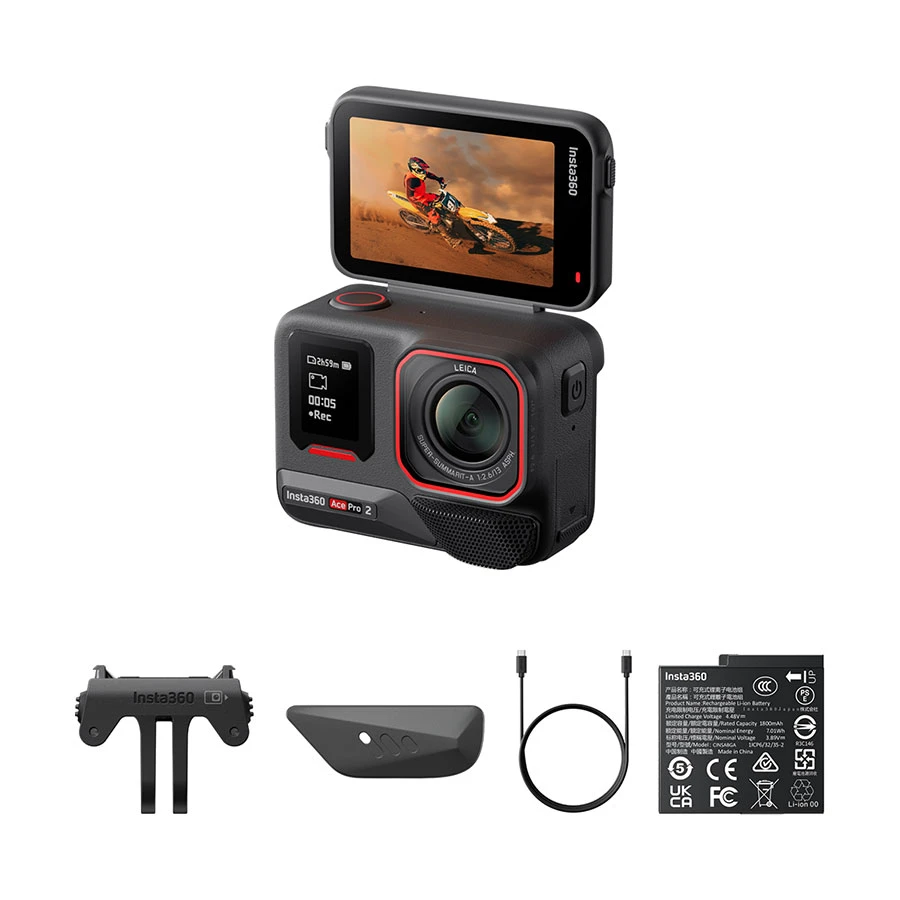 Insta360 Ace Pro 2 Action Camera Price in Bangladesh