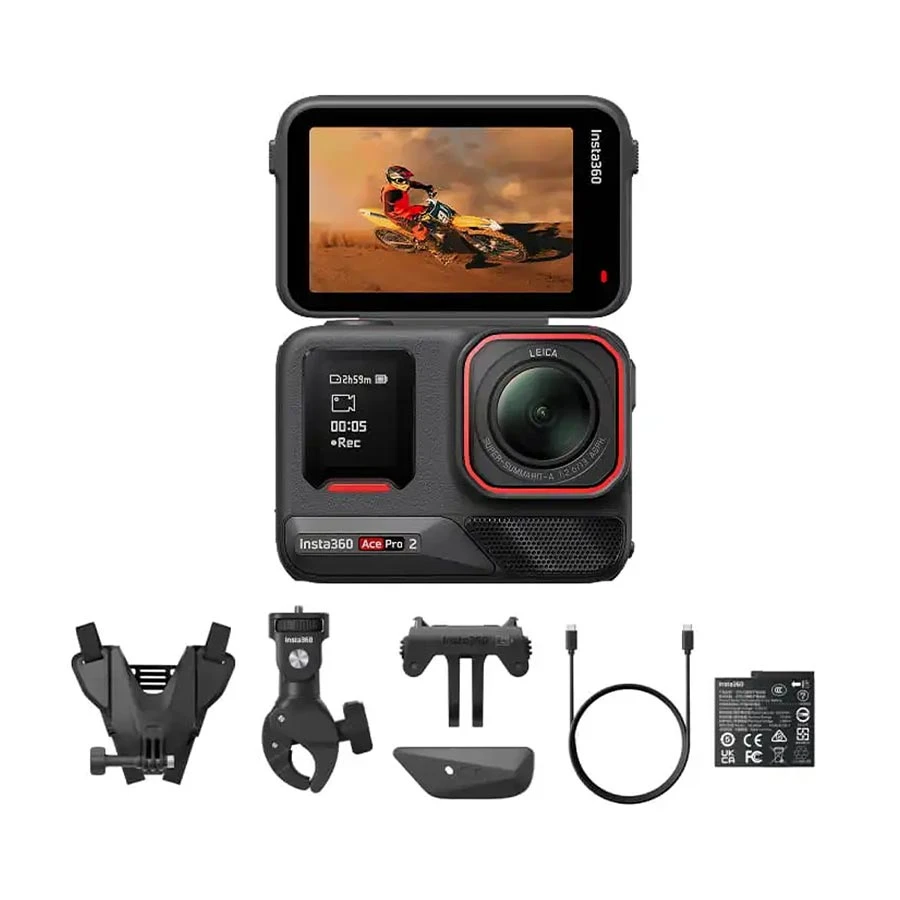 Insta360 Ace Pro 2 All Camera specifications