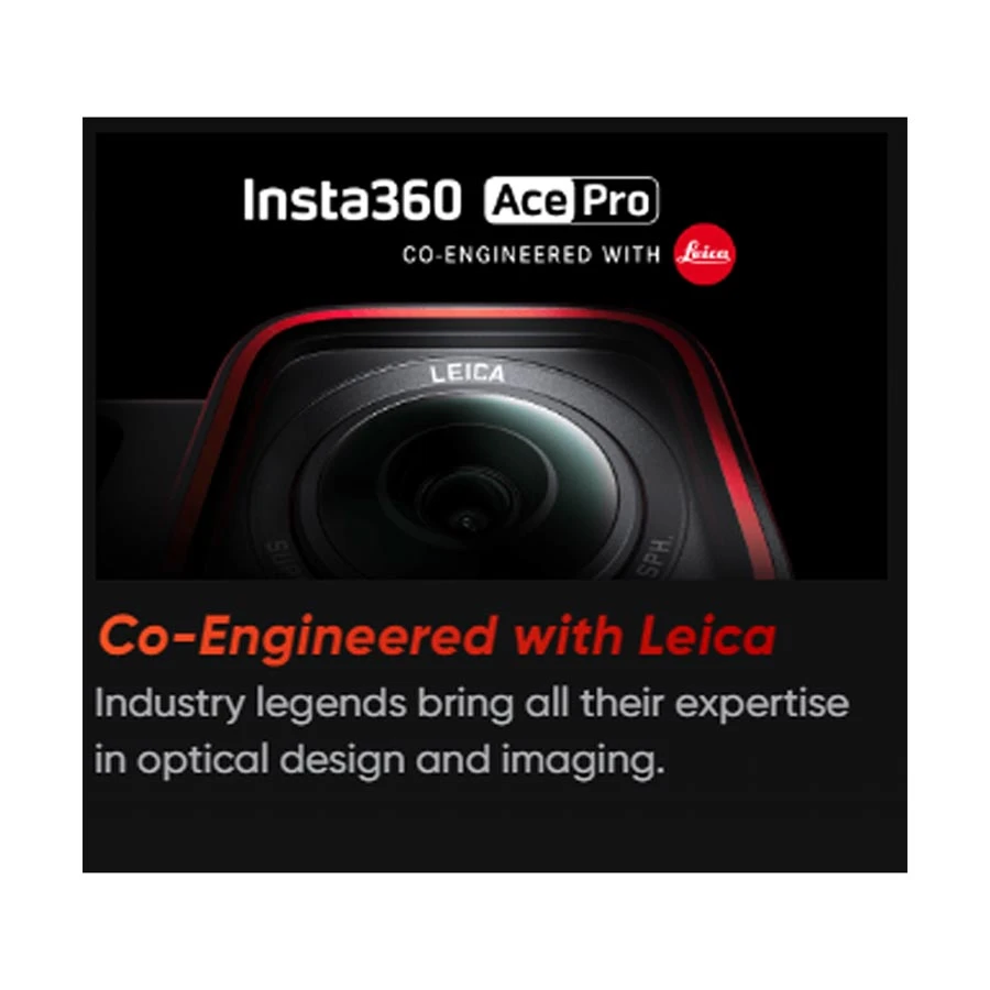 Insta360 Ace Pro Action Camera specifications