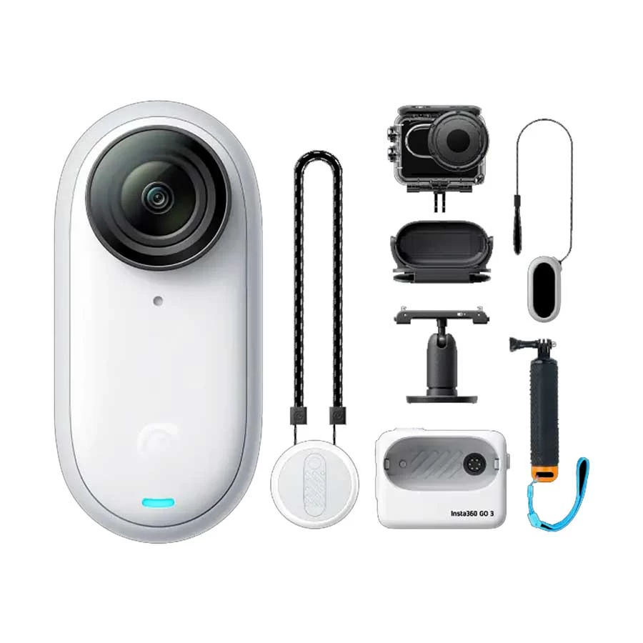 Insta360 GO 3 Action Camera specifications