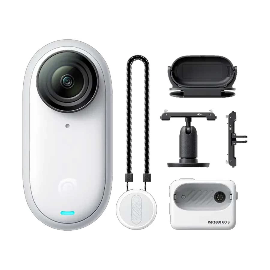 Insta360 GO 3 Action Camera specifications