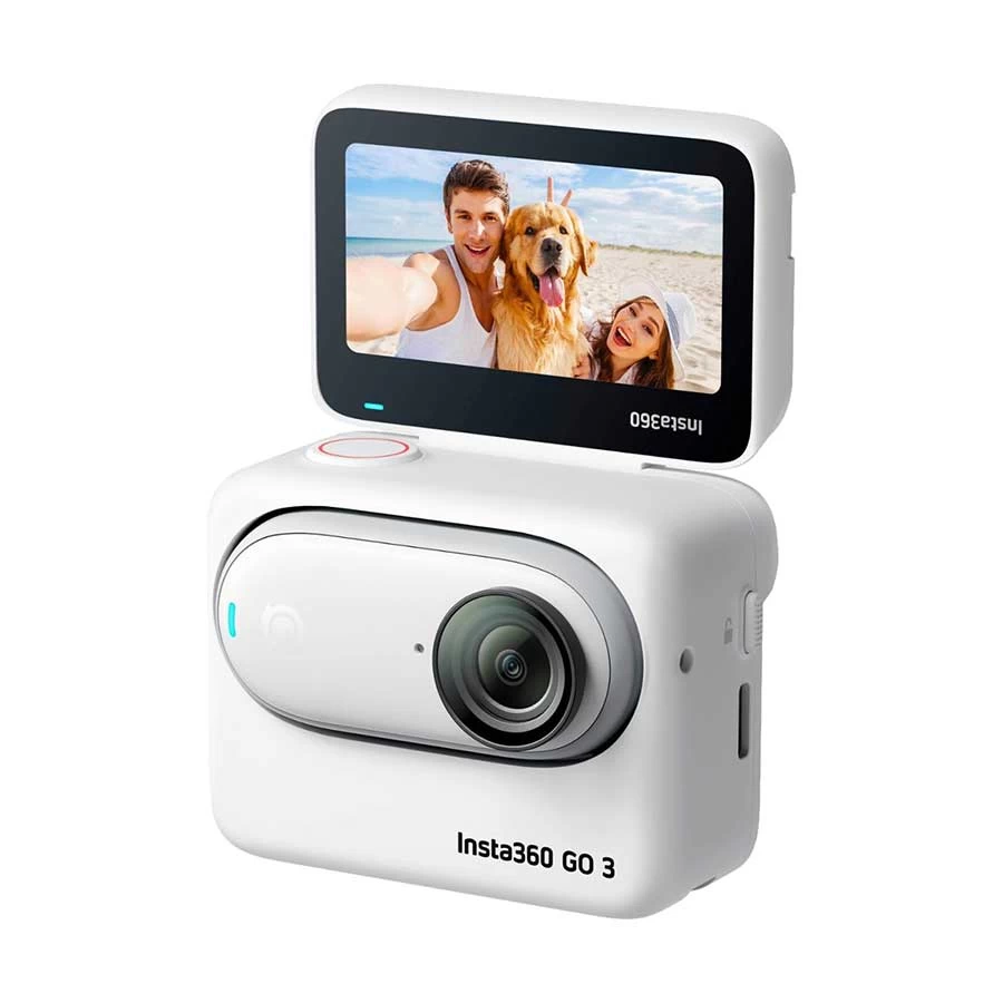 Insta360 GO 3 Action Camera specifications