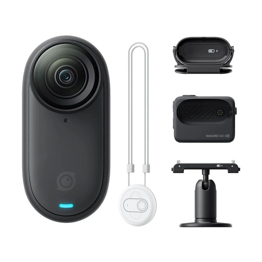 Insta360 GO 3S Action Camera specifications