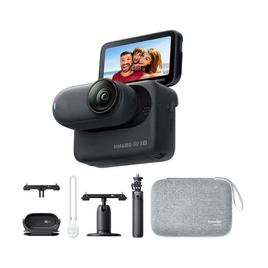 Insta360 GO 3S Action Camera specifications