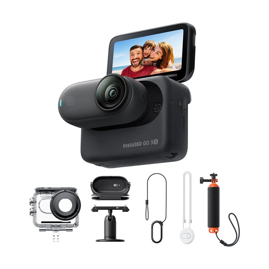 Insta360 GO 3S All Camera specifications