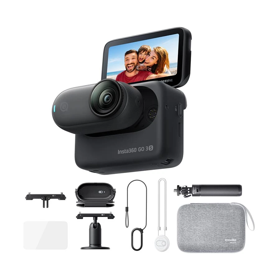 Insta360 GO 3S All Camera specifications