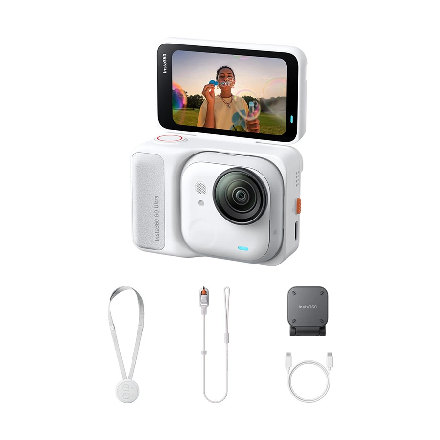 Insta360 GO Ultra Standard Bundle All Camera Price in Bangladesh