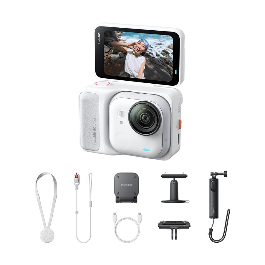 Insta360 GO Ultra Creator Bundle All Camera Price in Bangladesh