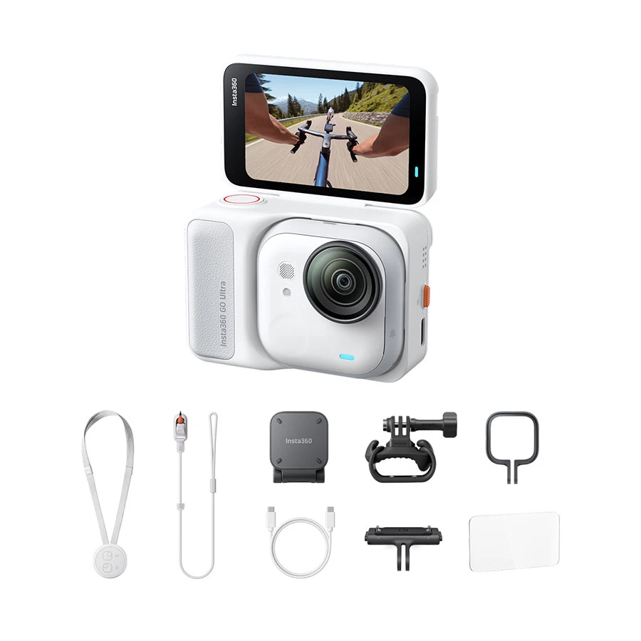 Insta360 GO Ultra Cycling Bundle All Camera Price in Bangladesh