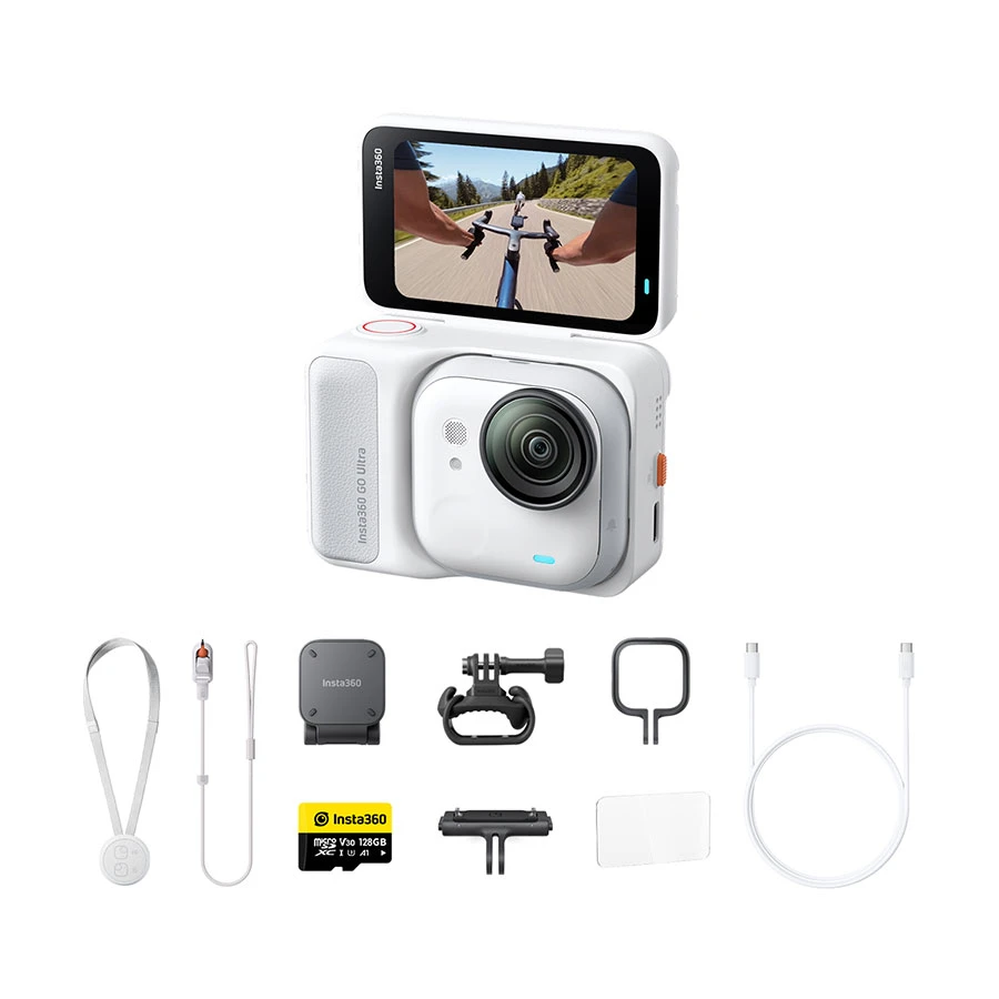 Insta360 GO Ultra Cycling Bundle All Camera Price in Bangladesh
