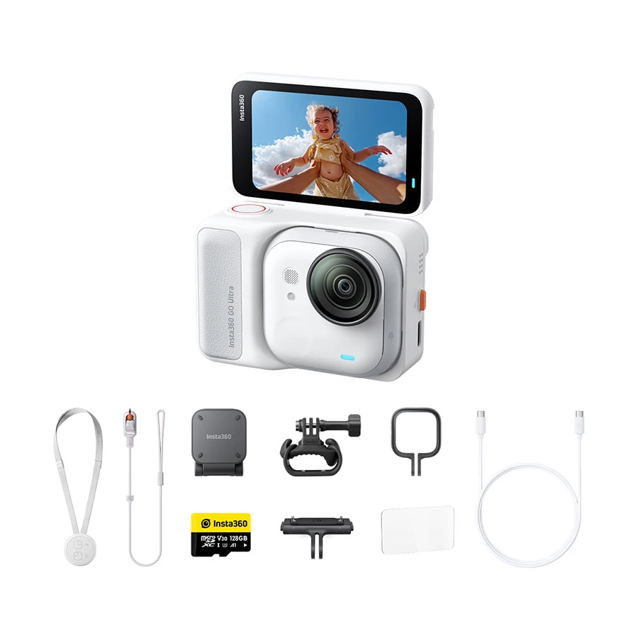 Insta360 GO Ultra Family Bundle All Camera Price in Bangladesh