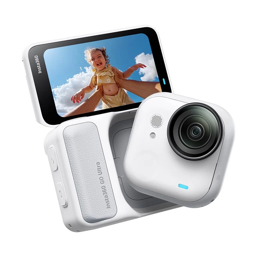Insta360 GO Ultra Creator Bundle All Camera specifications