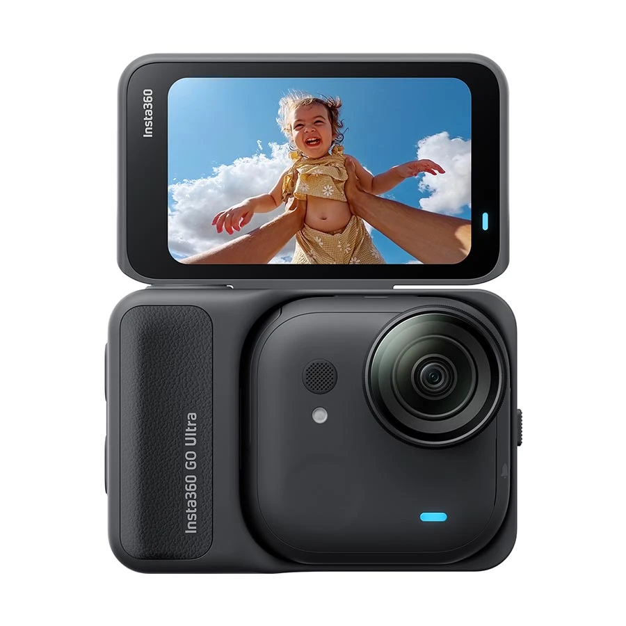 Insta360 GO Ultra Cycling Bundle All Camera