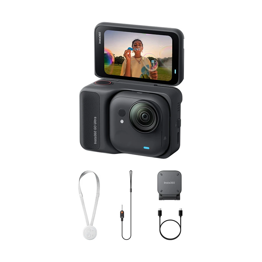 Insta360 GO Ultra Standard Bundle All Camera Price in Bangladesh