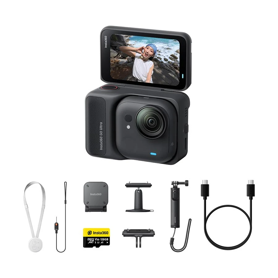 Insta360 GO Ultra Creator Bundle All Camera Price in Bangladesh