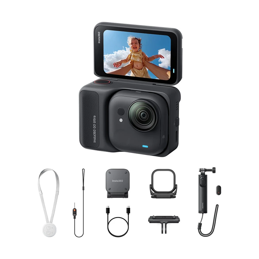 Insta360 GO Ultra Family Bundle All Camera Price in Bangladesh