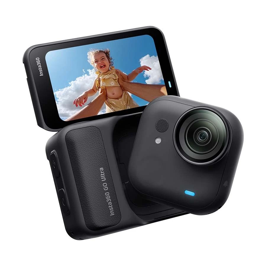 Insta360 GO Ultra Standard Bundle All Camera specifications
