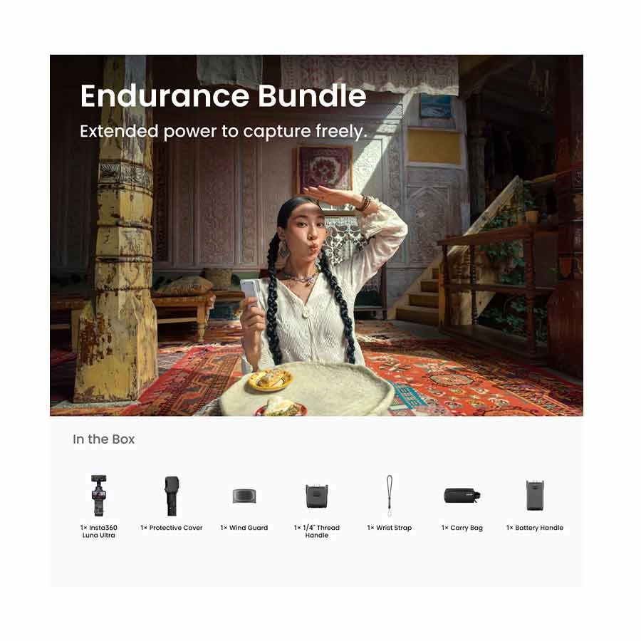 Insta360 Luna Ultra All Camera Best Price
