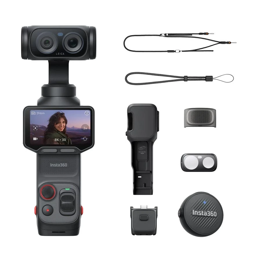 Insta360 Luna Ultra All Camera specifications