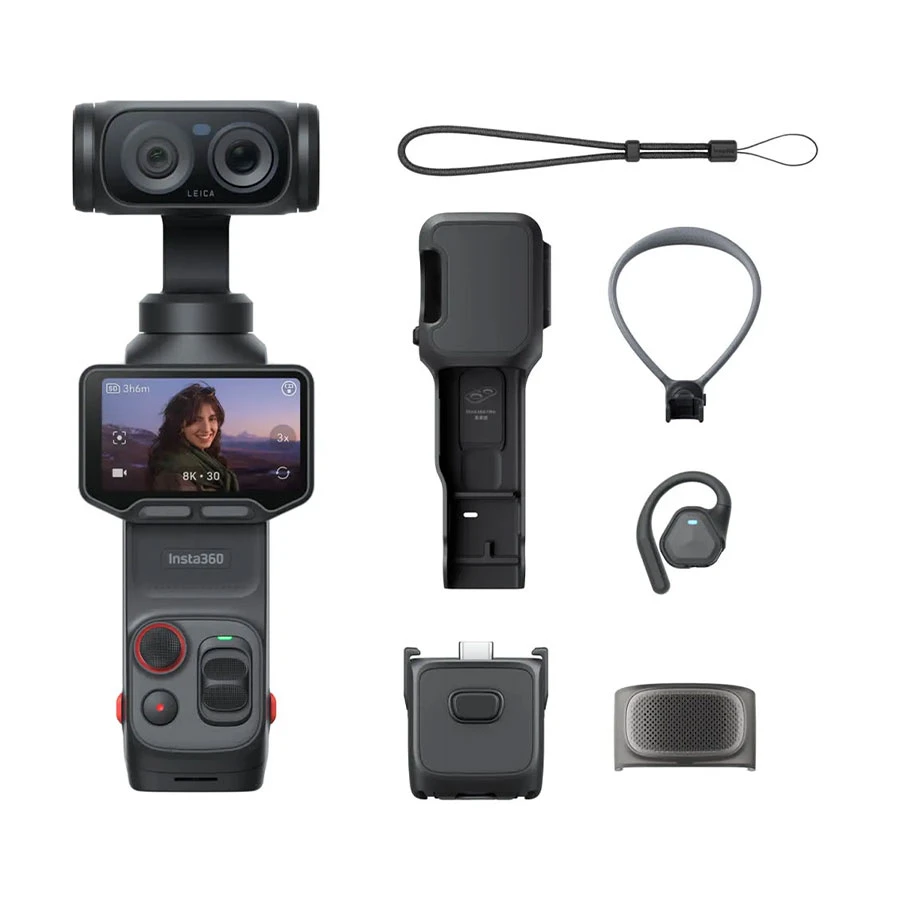 Insta360 Luna Ultra All Camera specifications