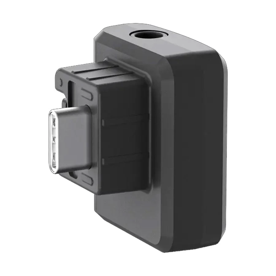 Insta360 Mic Adapter Compact Camera Accessories Price in Bangladesh
