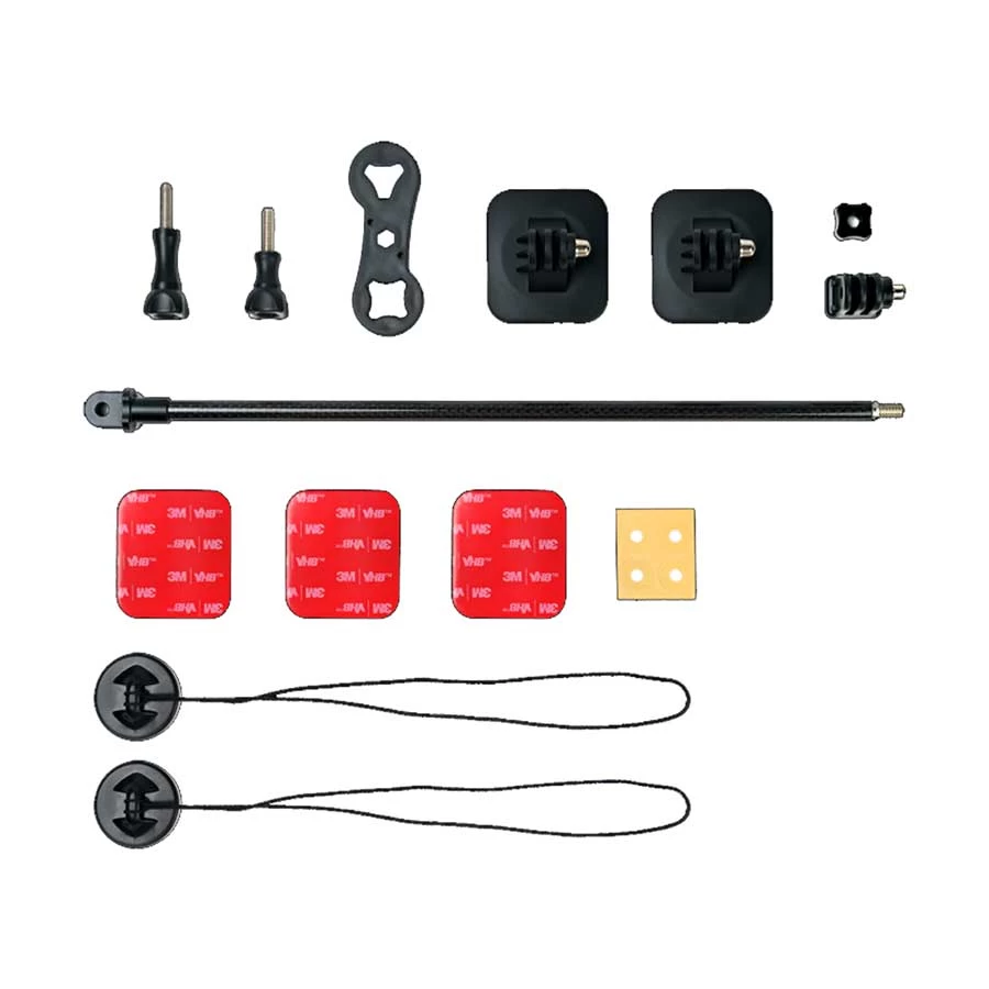 Insta360 Unicorn Helmet Carbon Fiber Mount Compact Camera Accessories Price in Bangladesh