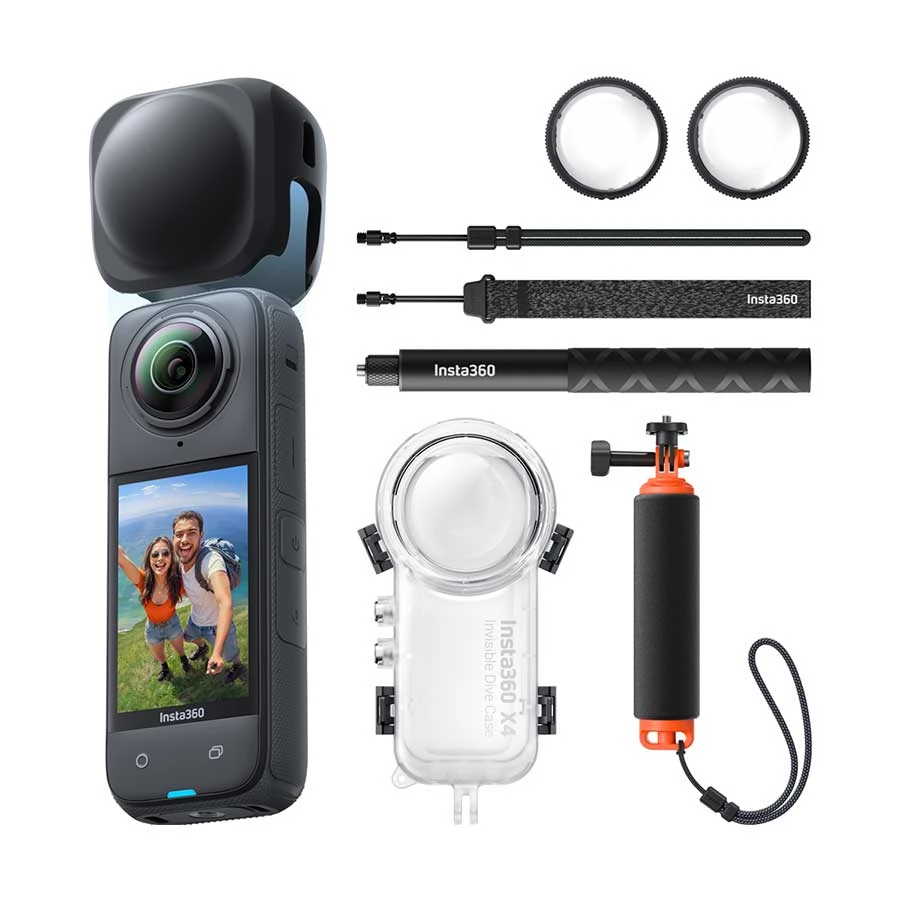 Insta360 X4 Action Camera Price in BD