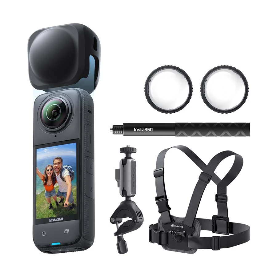 Insta360 X4 All Camera Price in BD