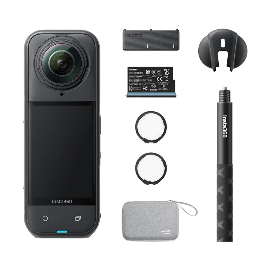 Insta360 X5 Action Camera Price in Bangladesh