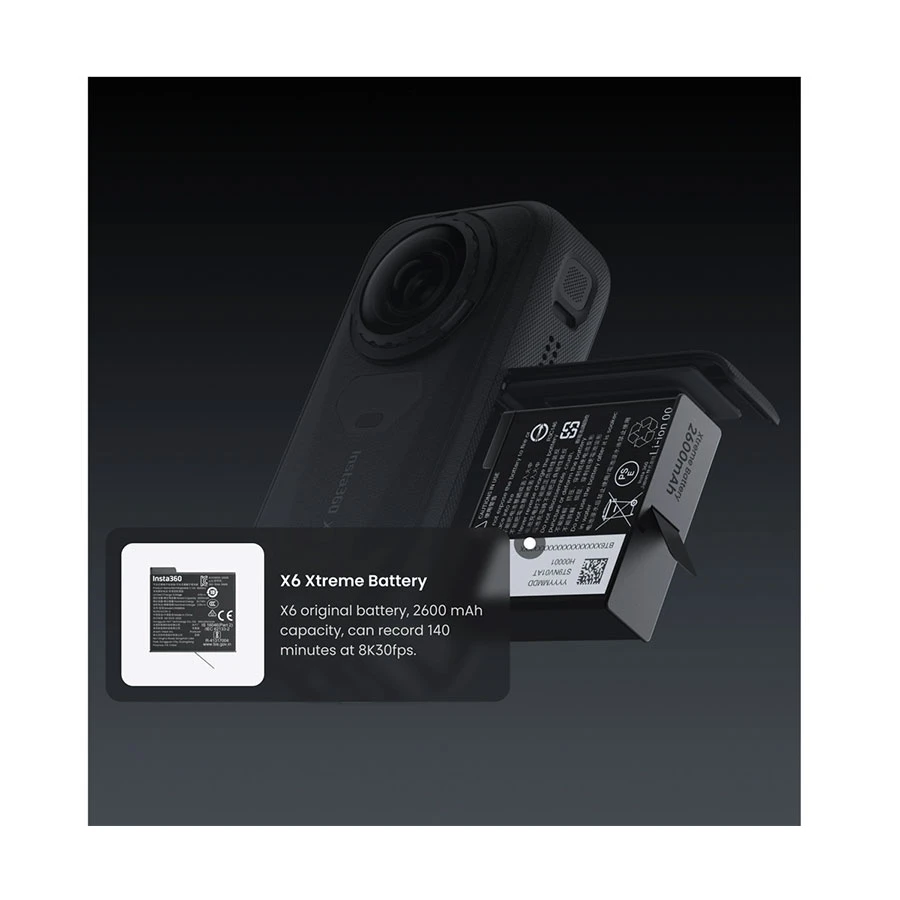 Insta360 X6 All Camera Price in BD