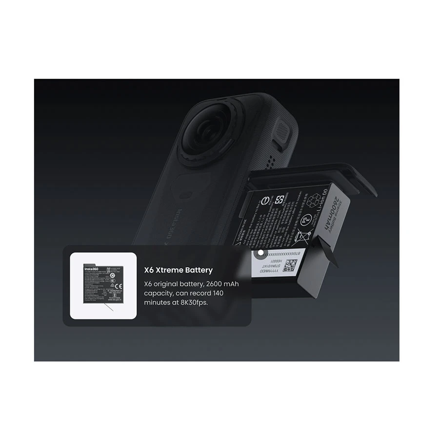 Insta360 X6 All Camera Price in BD