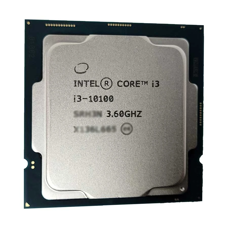 Intel Core i3 10100 Processor Price in Bangladesh