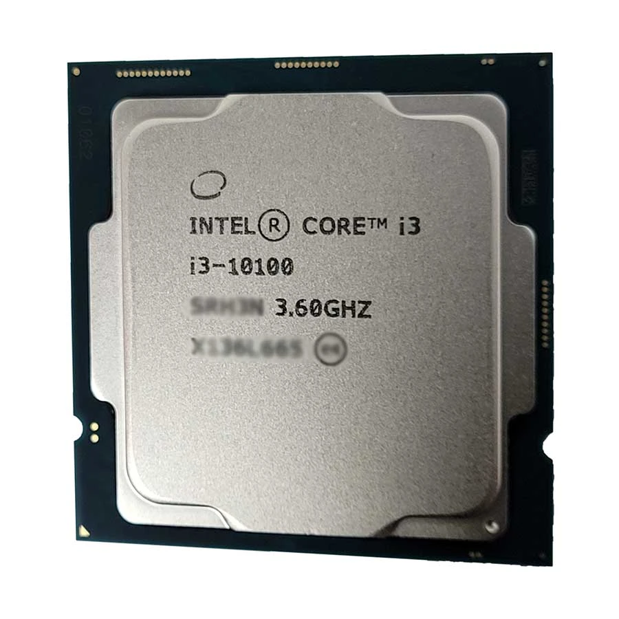 Intel Core i3 10100 Processor in BD
