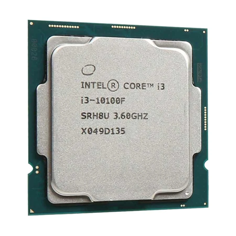 Intel Core i3 10100F Processor Price in Bangladesh