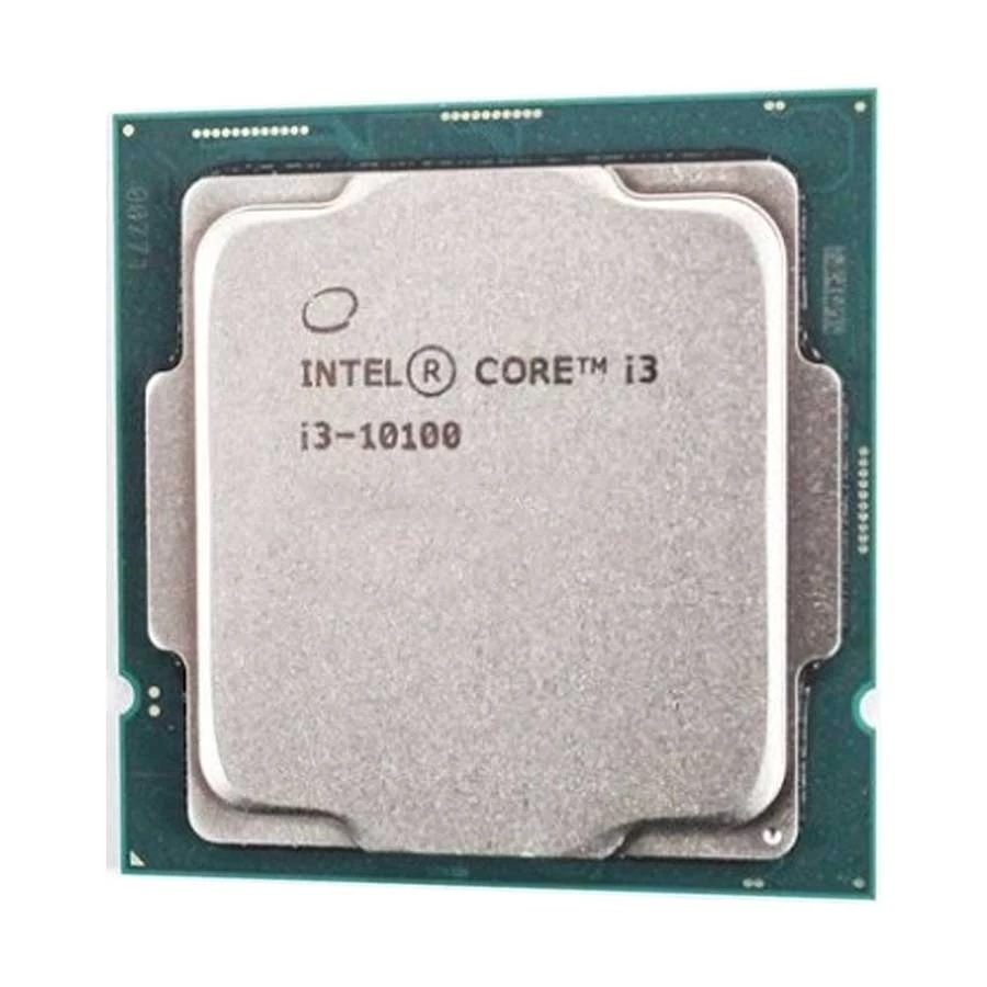 Intel Core i3 10100T Processor in BD