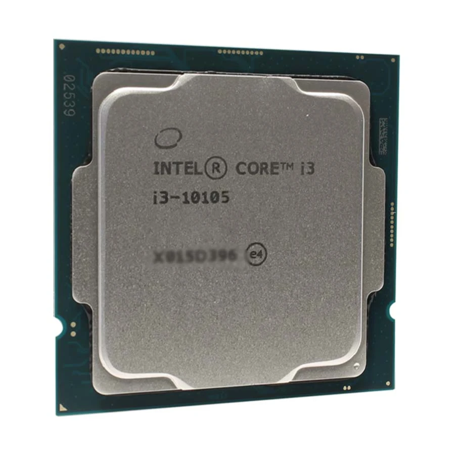 Intel Core i3 10105 Processor Price in Bangladesh