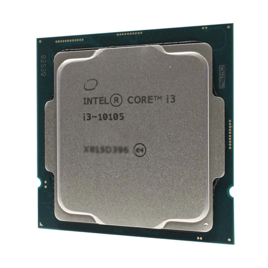 Intel Core i3 10105 Processor in BD