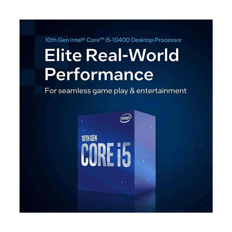 Intel Core i5 10400 Processor Price in Bangladesh