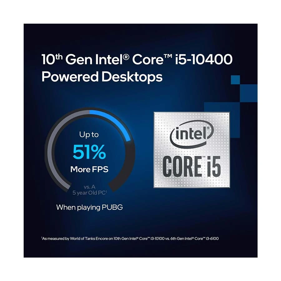 Intel Core i5 10400 Processor Price in BD