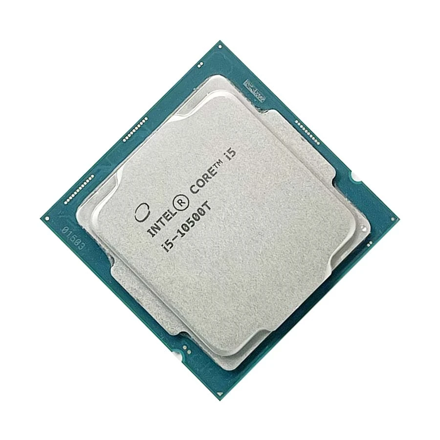 Intel Core i5 10500T Processor in BD