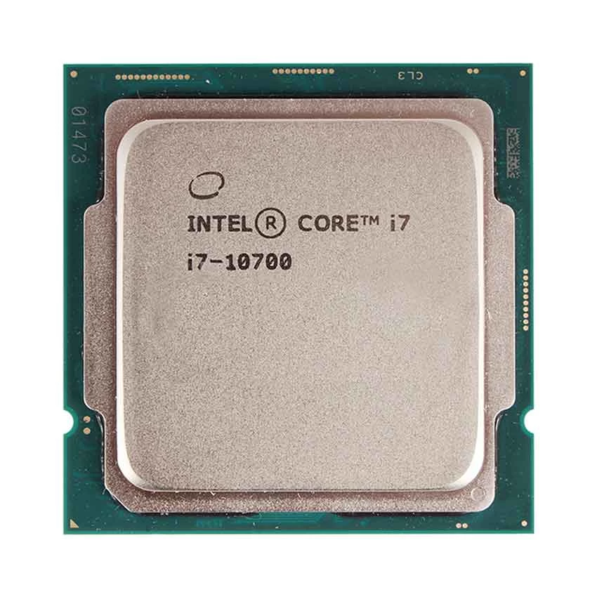 Intel Core i7 10700 Processor