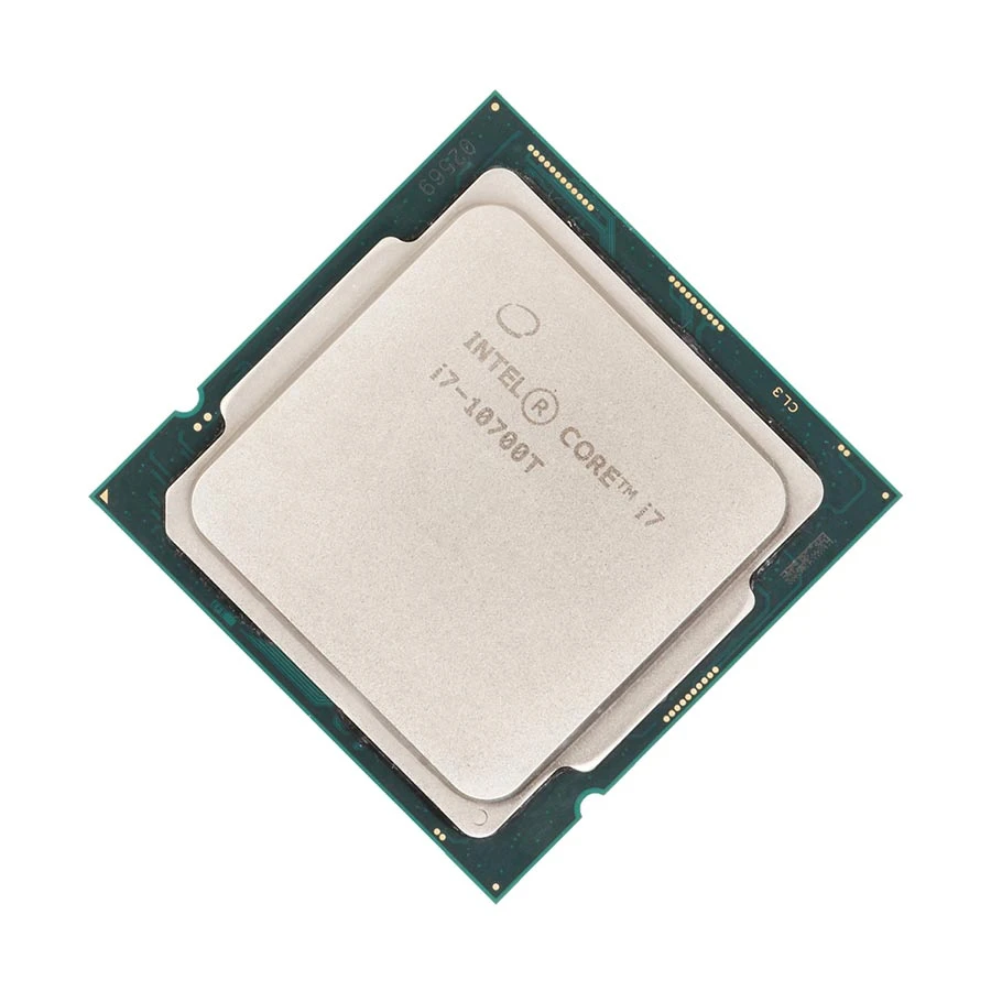 Intel Core i7 10700T Processor in BD