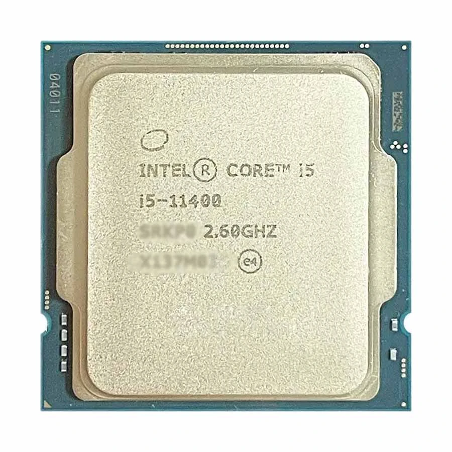 Intel Core i5 11400 Processor