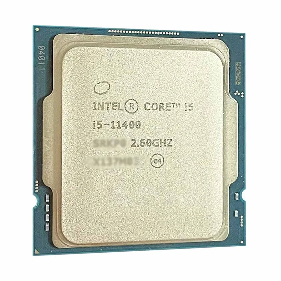 Intel Core i5 11400 Processor Price in Bangladesh