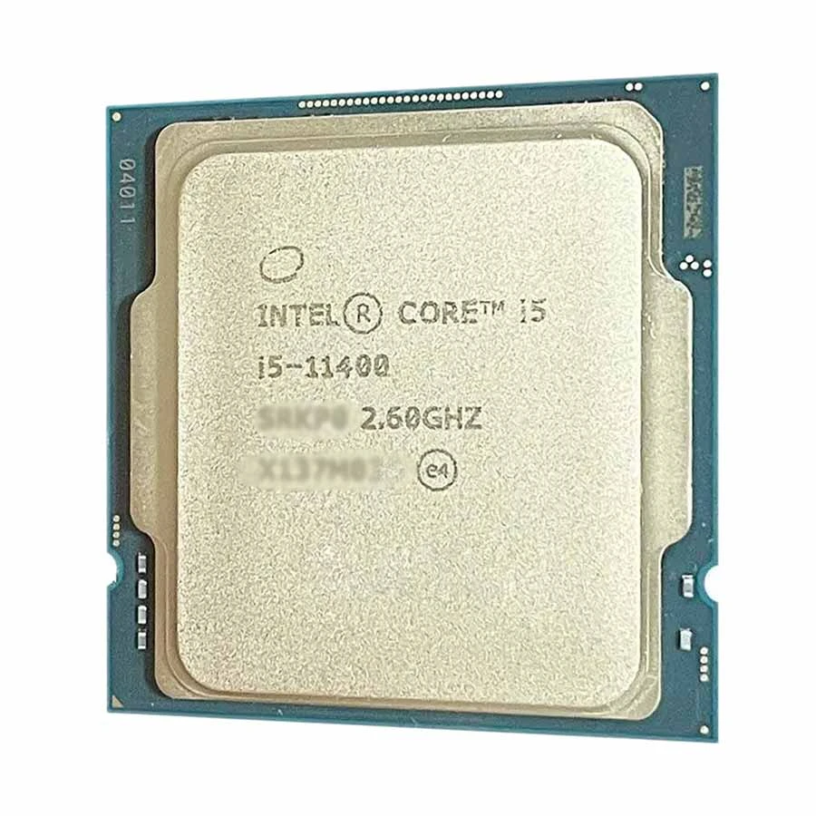 Intel Core i5 11400 Processor in BD