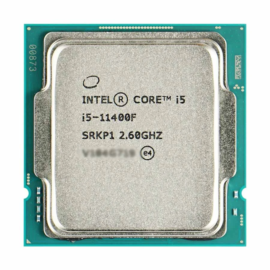 Intel Core i5 11400F Processor